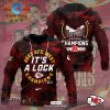 2023 Super Bowl Champions Kansas City Chiefs Grey Design Hoodie 3D