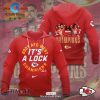 Kansas City Chiefs 2023 AFC West Champions 8 Straight For Chiefs Hoodie 3D
