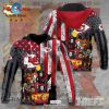 NFL Tampa Bay Buccaneers 2024 Personalized Name And Number Hoodie 3D