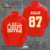 Kansas City Chiefs New Champion Sweatshirt, Hoodie 3D Limited Edition