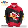 New Kansas City Chiefs NFL Classic Design Hoodie 3D Special Edition
