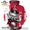 NFL Kansas City Chiefs New Paint Design Special Hoodie 3D Limited Edition