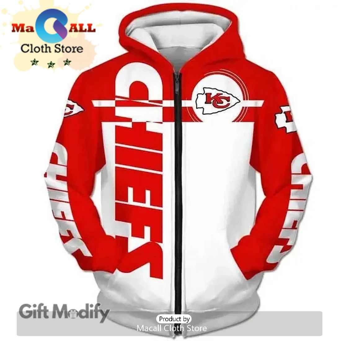NFL Kansas City Chiefs Super Bowl Champion Classic Hoodie 3D Special Edition NFL Kansas City Chiefs Super Bowl Champion Classic Hoodie 3D Special Edition