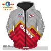 Personalized Kansas City Chiefs Super Bowl LVIII Champion Black Design Hoodie 3D