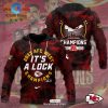 2023 Kansas City Chiefs Straight AFC Championships Signatures Design Hoodie