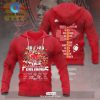 2023 Kansas City Chiefs Straight AFC West Championships Black Apparels Hoodie