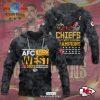2024 AFC Wild Carld Playoffs Winners Kansas City Chiefs Let’s Go Chiefs Hoodie Limited