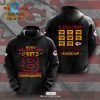 Chiefs Super Bowl 2023 Champions Kansas City Chiefs Super Stars Team Signatures Hoodie