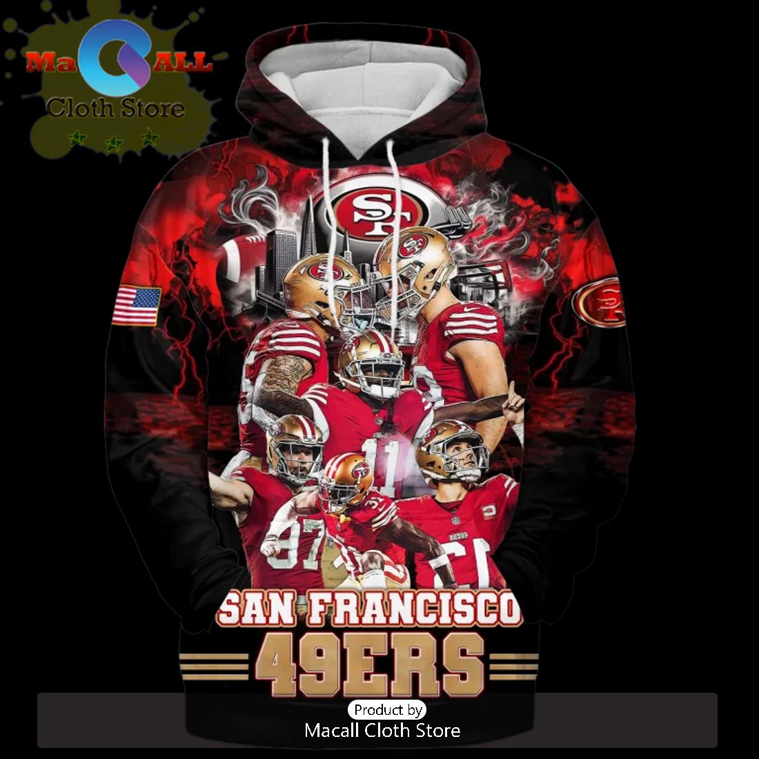 Kansas City Chiefs NFL Super Bowl Strong Football Team Hoodie Limited Edition
