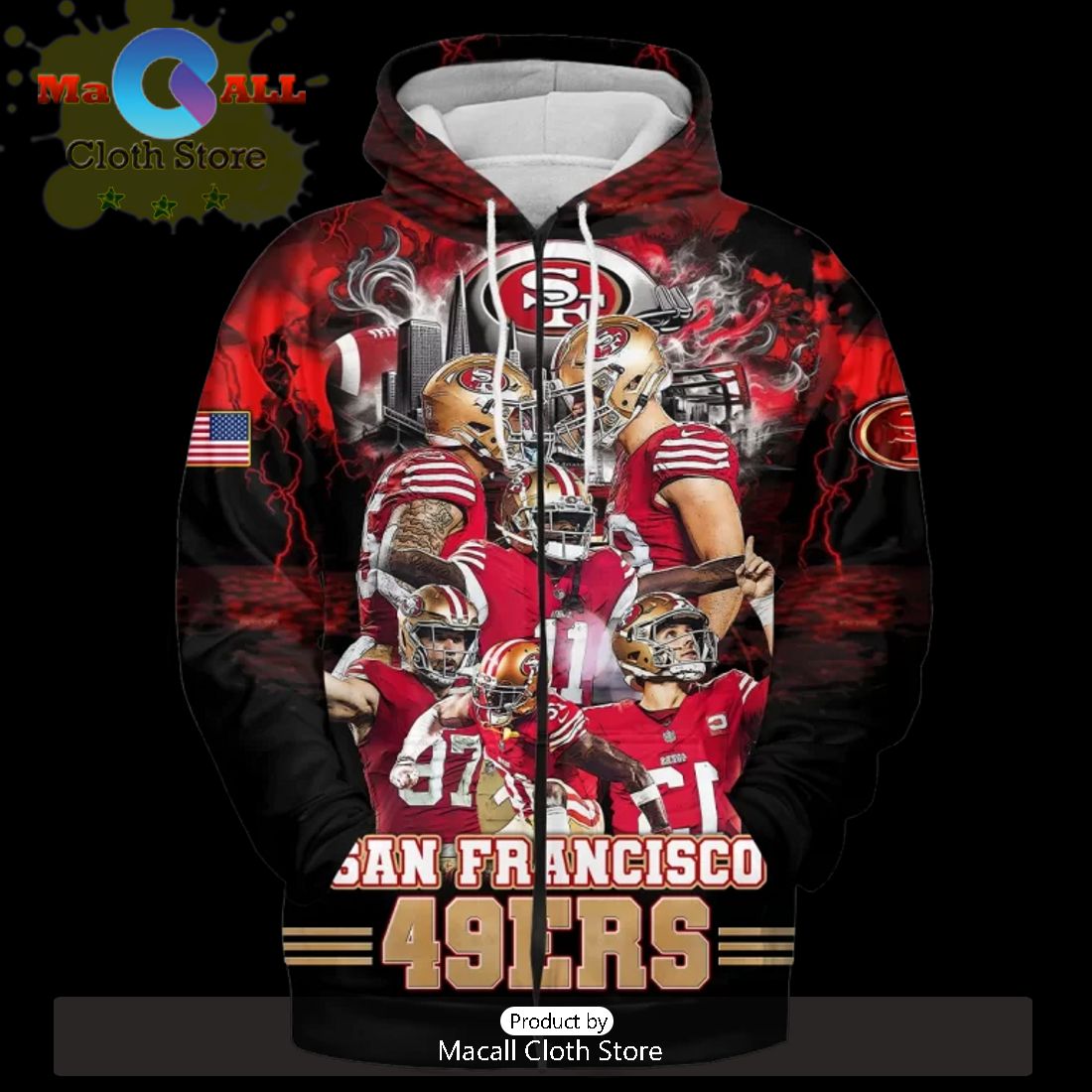 Kansas City Chiefs NFL Super Bowl Strong Football Team Hoodie Limited Edition