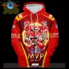 NFL Tennessee Titans 2024 Personalized Name And Number Hoodie 3D