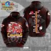 Limited Super Bowl LVIII Champions Kansas City Chiefs Sports Design Hoodie