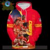 NFL Kansas City Chiefs Super Bowl Team Champions Signatures Style Hoodie