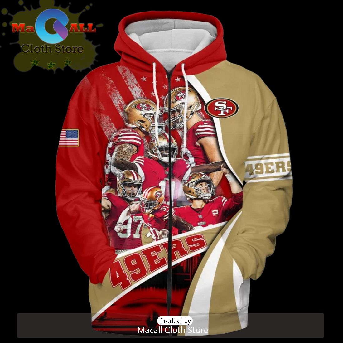 NFL Kansas City Chiefs Super Bowl Strong Football Team Hoodie