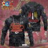 Premium Kansas City Chiefs Super Bowl LVIII Champions Grey Style Hoodie