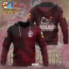 Super Bowl LVIII Kansas City Chiefs Back To Back Super Stars Grey Hoodie Limited