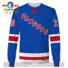 Artemi Panarin New York Rangers Limited Edition Hoodie Jersey