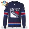 Limited Edition New York Rangers Adam Fox Jersey