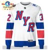 Limited Edition New York Rangers Alexis Lafreniere Jersey