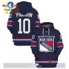 Limited Edition New York Rangers Adam Fox Jersey