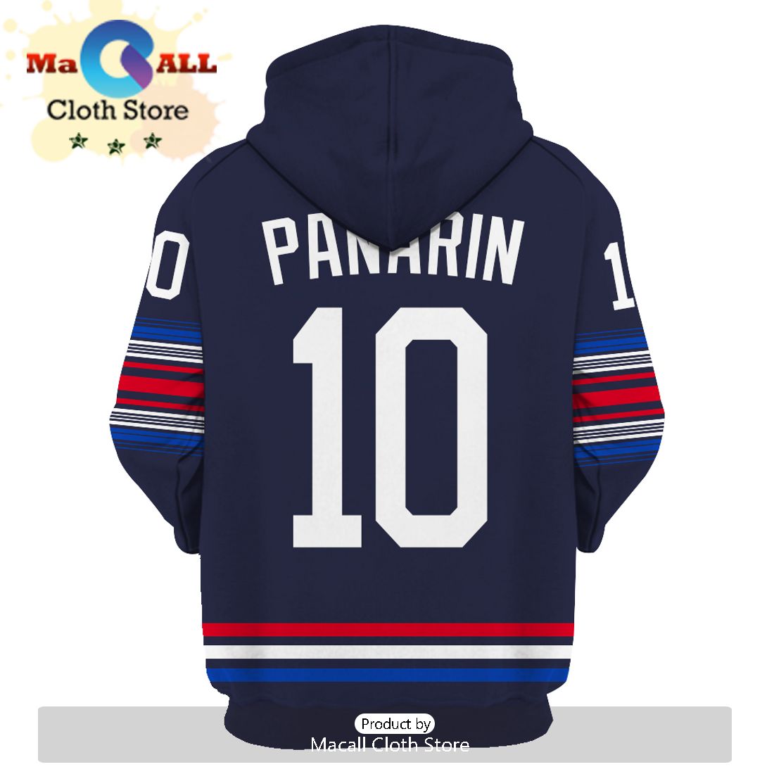 Limited Edition New York Rangers Artemi Panarin Jersey