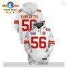 Limited Edition Harrison Butker Kansas City Chiefs Black Hoodie Jersey