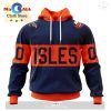 New York Rangers NHL Custom 2024 Stadium Series Hoodie