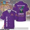 Custom Milwaukee Coconut Skull Apparels Hawaiian Shirt