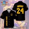 Los Angeles Lakers NBA Kobe Bryant Paint Design Clothing Hawaiian Shirt
