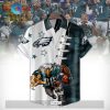 NBA Los Angeles Lakers In Memory Of Kobe Bryant Signatures Hawaiian Shirt