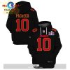 Philadelphia Flyers NHL Custom 2024 Stadium Series Hoodie