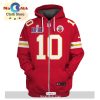Personalized L’Jarius Sneed Kansas City Chiefs Limited Edition Black Hoodie Jersey