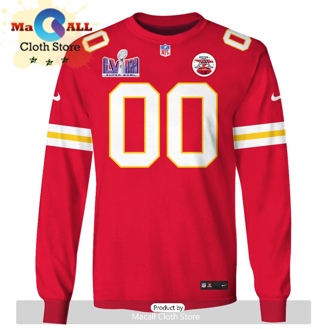 Personalized Name and Number Anaheim Ducks Red Hoodie Jersey