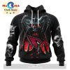 NFL Los Angeles Rams Limited Skull Art Design Hoodie