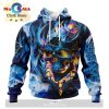 NFL Cincinnati Bengals Special Skull Art Design Hoodie