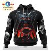 NFL Carolina Panthers Special Skull Art Design Hoodie