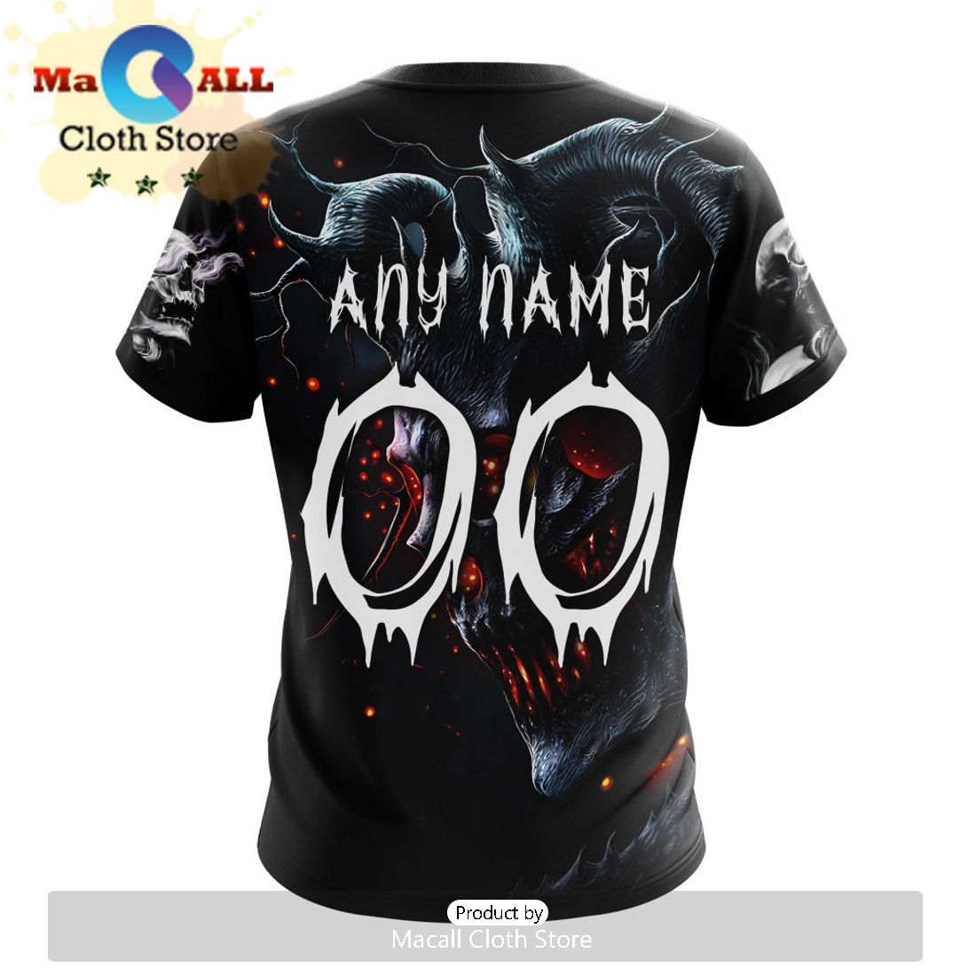 NFL Chicago Bears Special Skull Art Design Hoodie NFL Chicago Bears Special Skull Art Design Hoodie