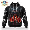 NFL Dallas Cowboys Limited Skull Art Design Hoodie