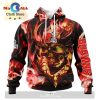 NFL Dallas Cowboys Special Skull Art Design Hoodie