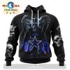 NFL Cleveland Browns Limited Skull Art Design Hoodie