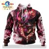 NFL Washington Commanders Limited Skull Art Design Hoodie