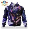 Personalized Trent McDuffie Kansas City Chiefs Limited Edition Red Hoodie Jersey