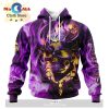 NFL Miami Dolphins Limited Skull Art Design Hoodie