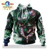 NFL New York Jets Limited Skull Art Design Hoodie