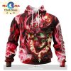 NFL Seattle Seahawks Limited Skull Art Design Hoodie