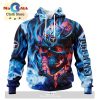 NFL Tampa Bay Buccaneers Limited Skull Art Design Hoodie