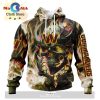 NFL Tennessee Titans Limited Skull Art Design Hoodie