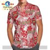 Captain America Marvel Hawaiian Shirt