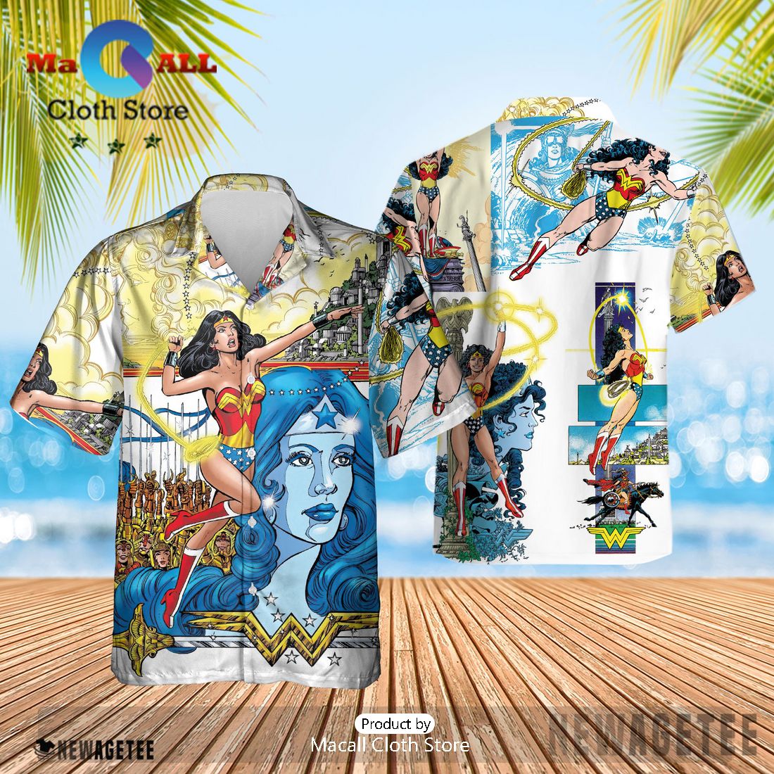 Black Panther The Avengers Hawaiian Shirt
