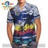 Captain America Marvel Hawaiian Shirt